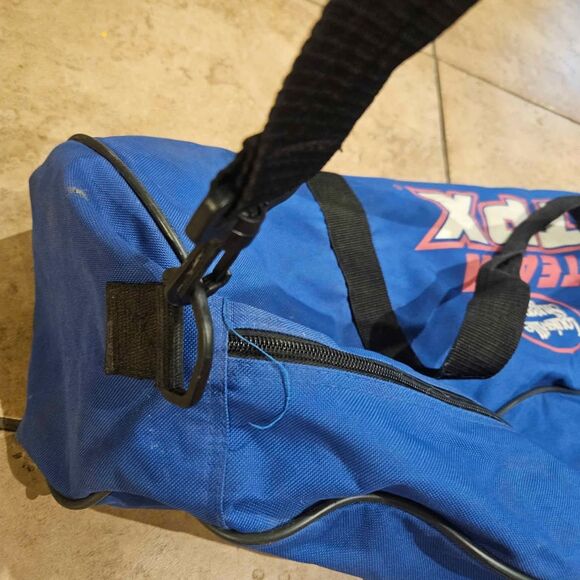 Louisville Slugger TPX Baseball Softball Bat Bag with Strap - Picture 8 of 9